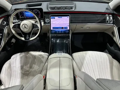 2023 Mercedes-Benz S 450
