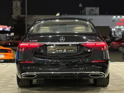 2023 Mercedes-Benz S 450