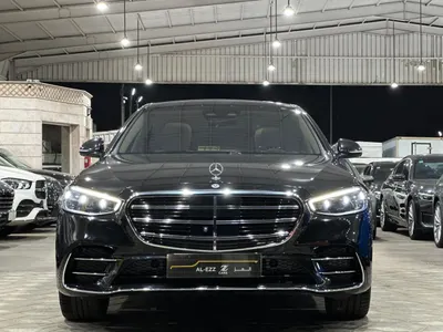 2023 Mercedes-Benz S 450