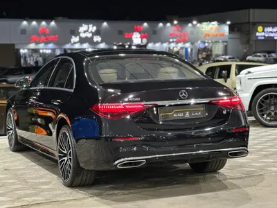 2023 Mercedes-Benz S 450