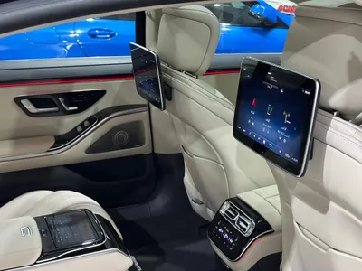 2023 Mercedes-Benz S 450