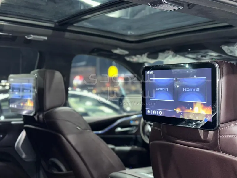 2024 Cadillac Escalade Platinum