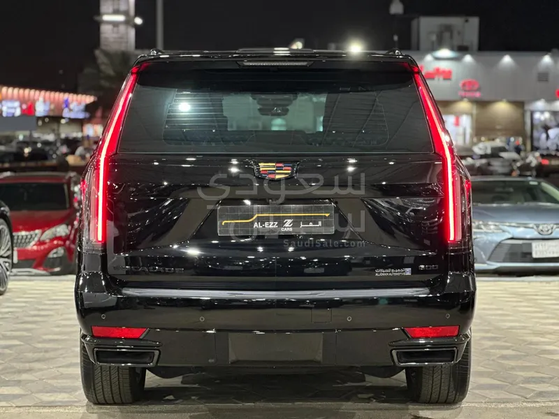 2024 Cadillac Escalade Platinum