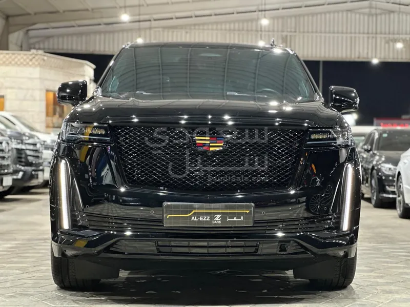 2024 Cadillac Escalade Platinum