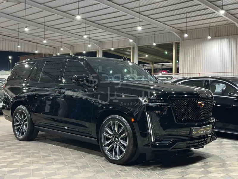 2024 Cadillac Escalade Platinum