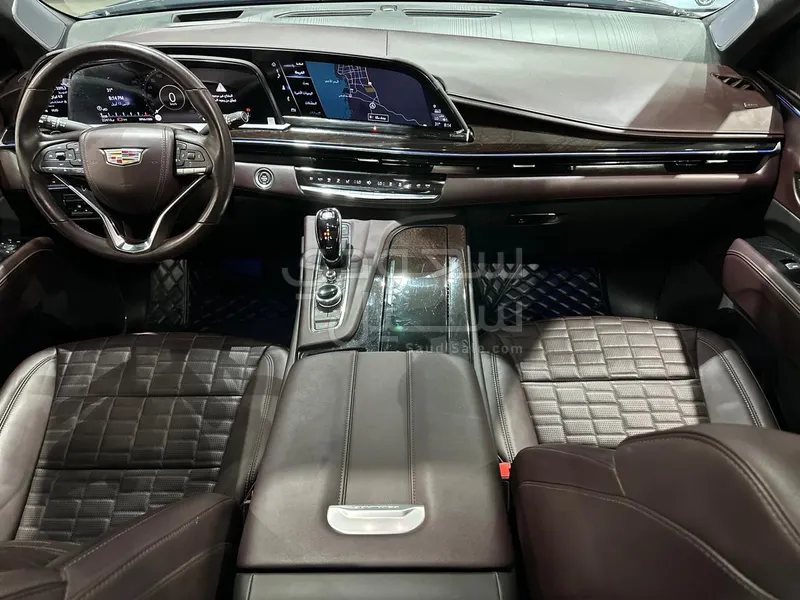 2024 Cadillac Escalade Platinum