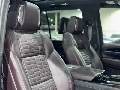 2024 Cadillac Escalade Platinum