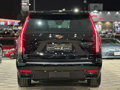 2024 Cadillac Escalade Platinum