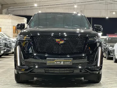 2024 Cadillac Escalade Platinum