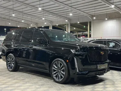 2024 كاديلاك اسكاليد بلاتينيوم