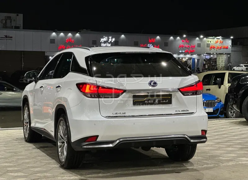 2022 Lexus RX 450H