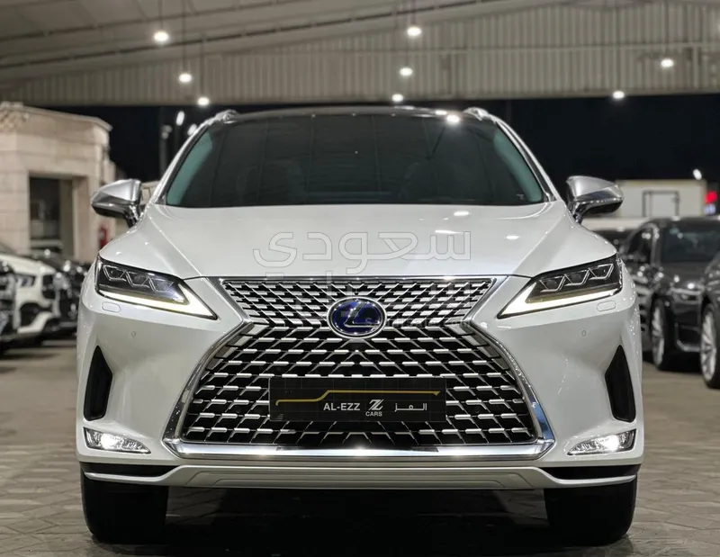 2022 Lexus RX 450H