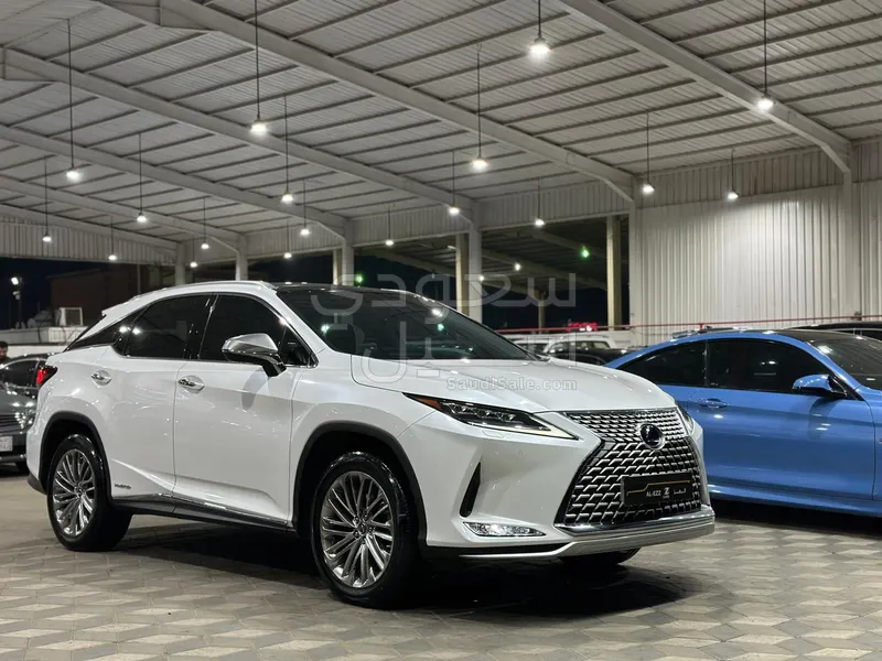 2022 Lexus RX 450H