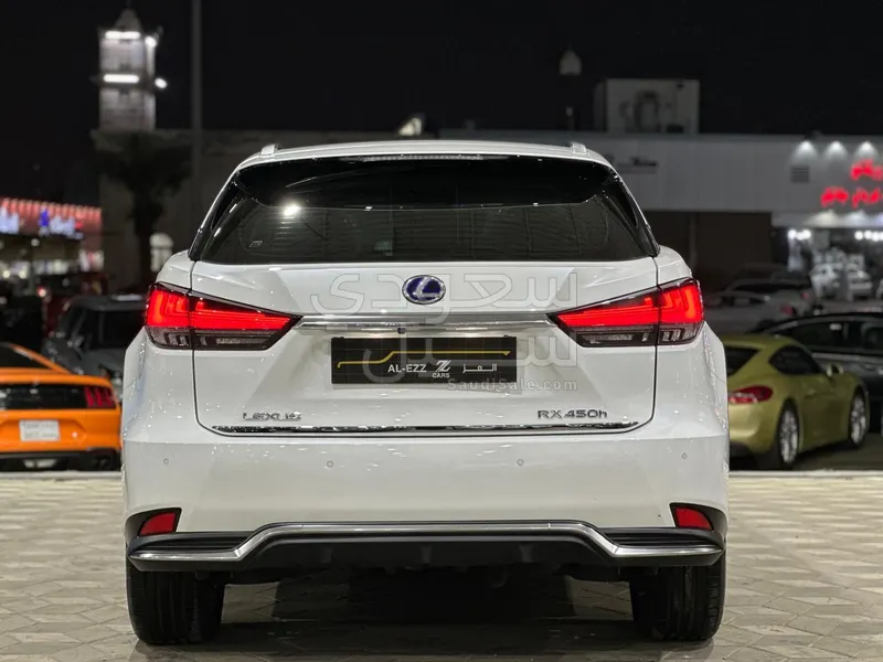 2022 Lexus RX 450H