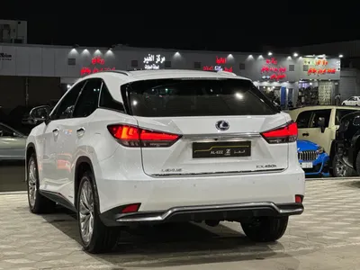 2022 Lexus RX 450H