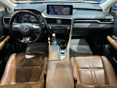 2022 Lexus RX 450H