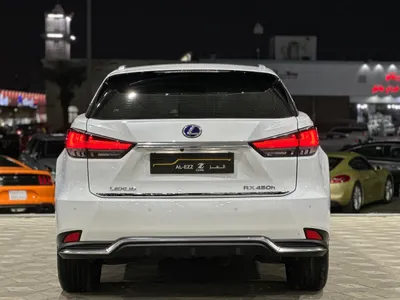 2022 Lexus RX 450H
