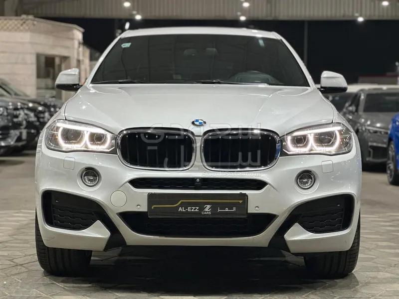 2016 BMW X Series 6