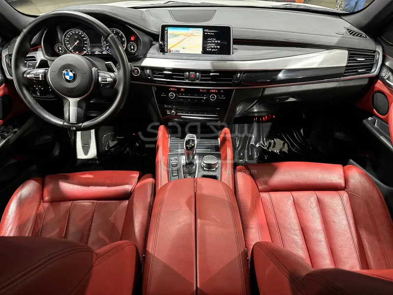 2016 BMW X Series 6