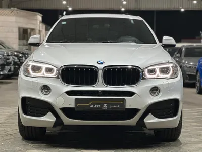 2016 BMW X Series 6