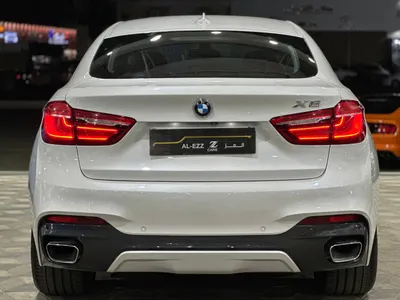 2016 BMW X Series 6