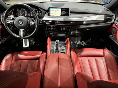 2016 BMW X Series 6