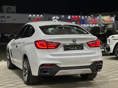 2016 BMW X Series 6