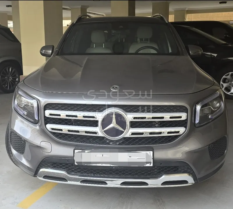 2021 مرسيدس - بنز جي إل بي 200