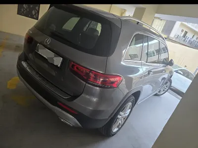 2021 مرسيدس - بنز جي إل بي 200