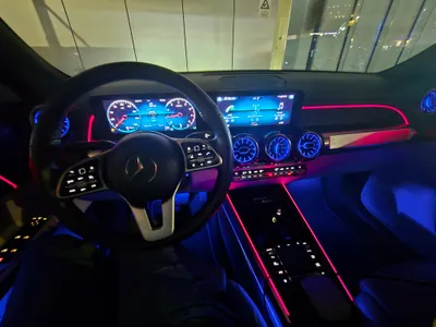 2021 مرسيدس - بنز جي إل بي 200