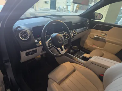 2021 مرسيدس - بنز جي إل بي 200