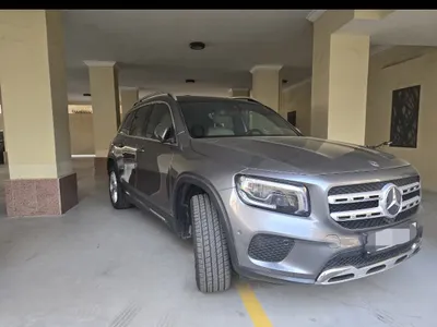 2021 مرسيدس - بنز جي إل بي 200