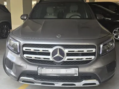 2021 مرسيدس - بنز جي إل بي 200