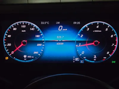 2021 مرسيدس - بنز جي إل بي 200