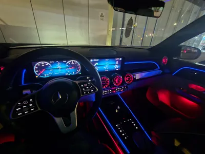 2021 مرسيدس - بنز جي إل بي 200