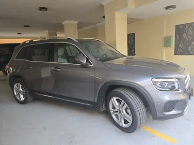 2021 مرسيدس - بنز جي إل بي 200