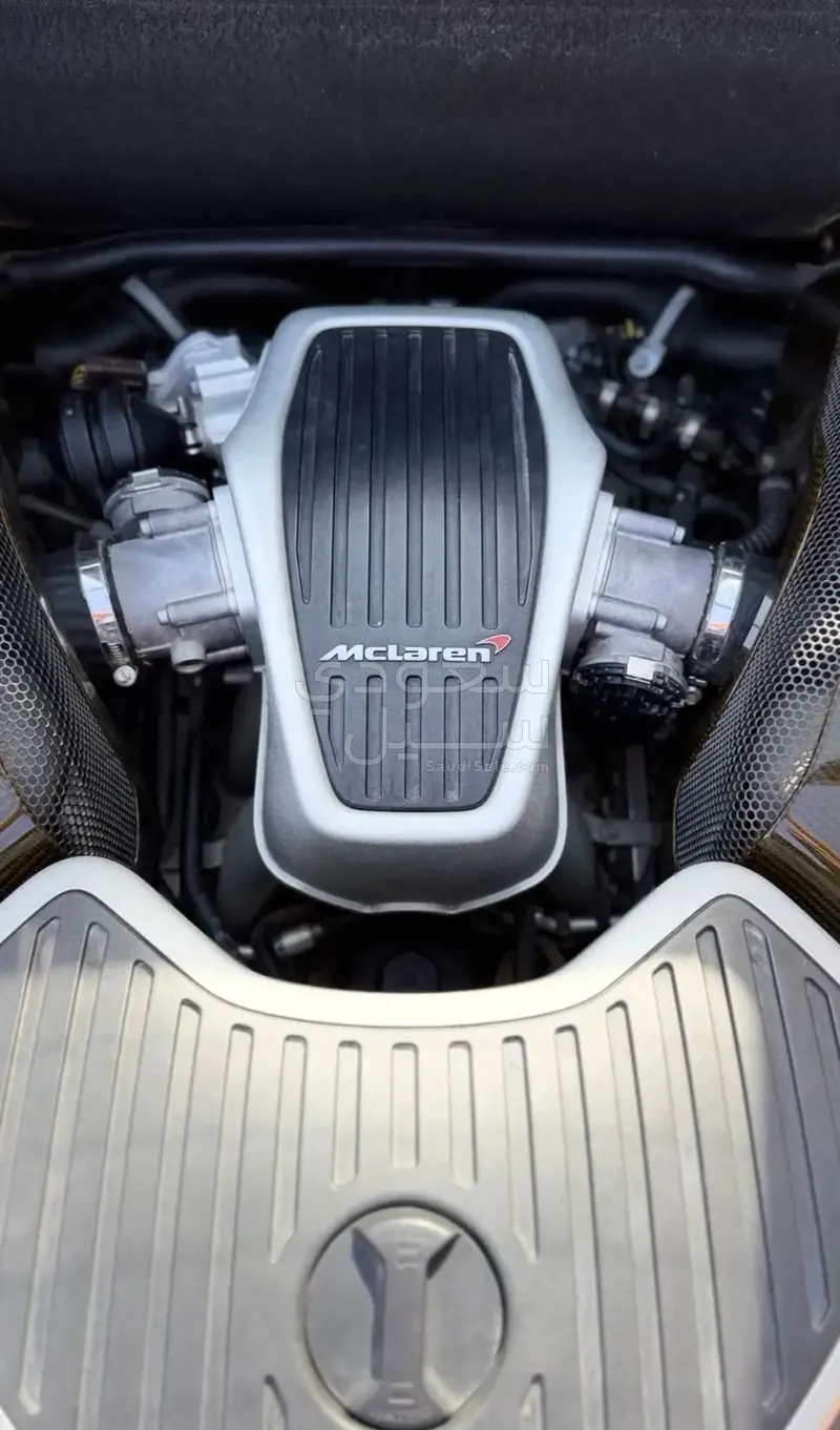 2013 مكلارين إم بي 4