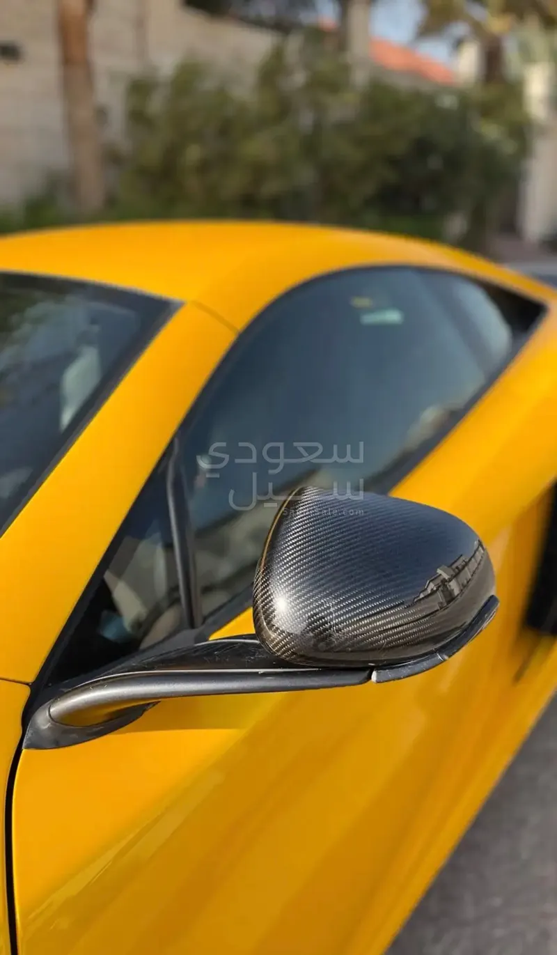 2013 مكلارين إم بي 4