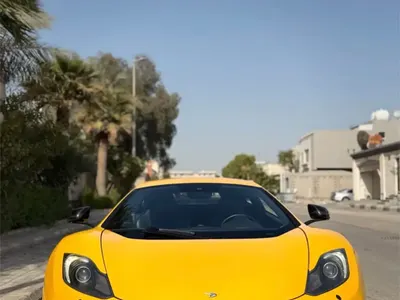 2013 مكلارين إم بي 4