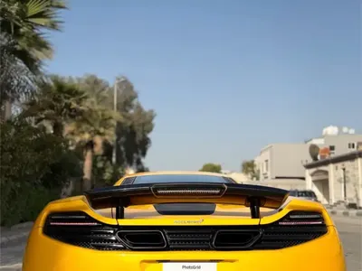 2013 مكلارين إم بي 4