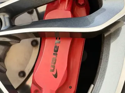 2013 مكلارين إم بي 4