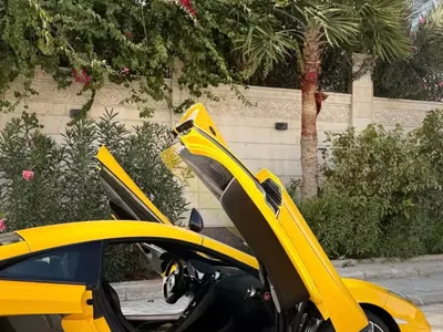 2013 مكلارين إم بي 4