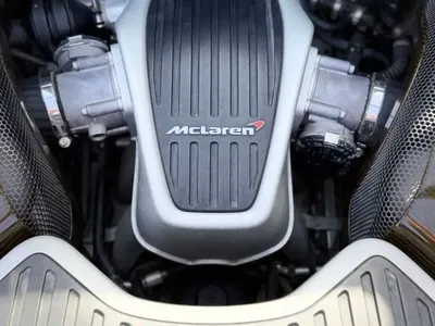 2013 مكلارين إم بي 4