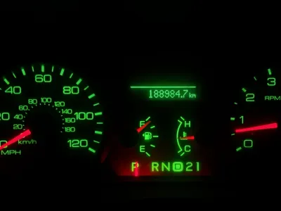 2011 فورد كراون فكتوريا