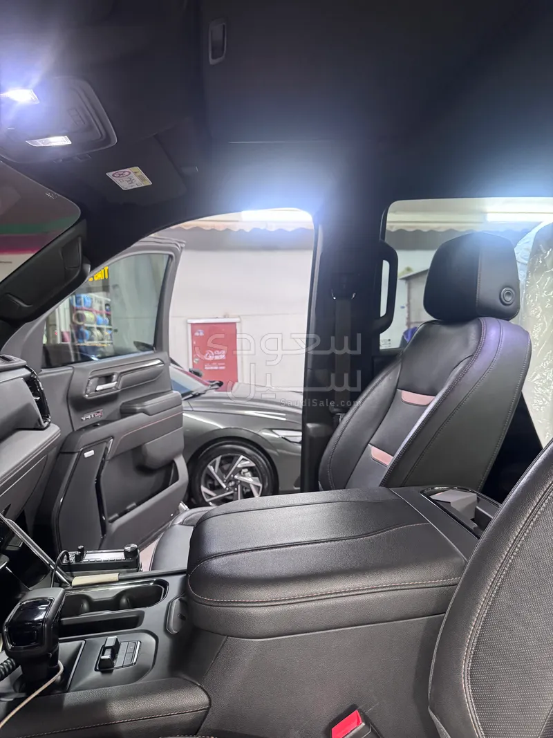 2023 جي ام سي سييرا اي تي 4