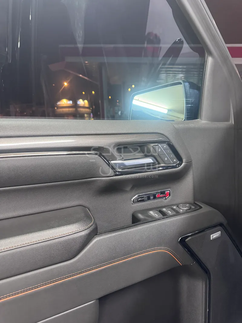 2023 جي ام سي سييرا اي تي 4