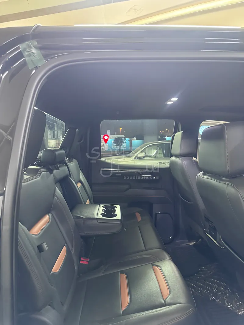 2023 جي ام سي سييرا اي تي 4