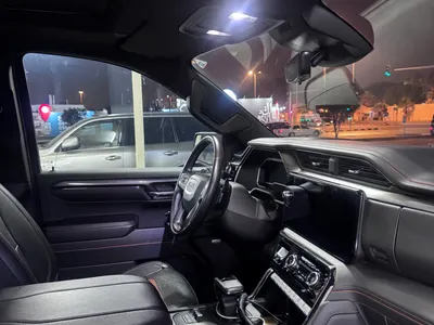 2023 جي ام سي سييرا اي تي 4