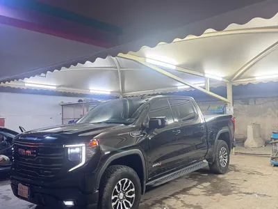 2023 جي ام سي سييرا اي تي 4