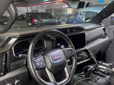 2023 جي ام سي سييرا اي تي 4